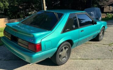 Ford-Mustang-1992-Calypso-Green-4