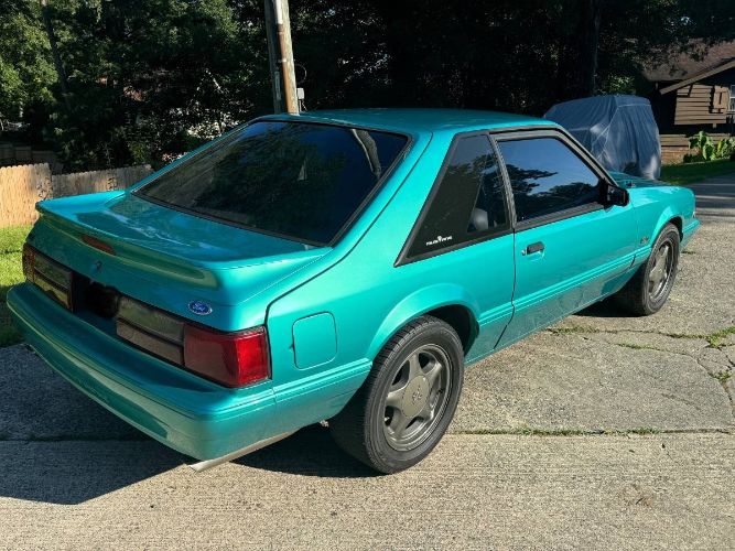 Ford-Mustang-1992-Calypso-Green-4