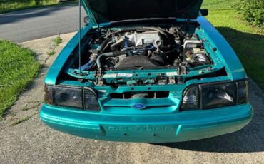 Ford-Mustang-1992-Calypso-Green-6