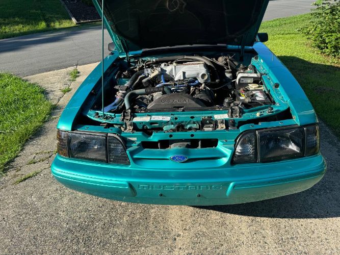 Ford-Mustang-1992-Calypso-Green-6