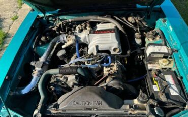 Ford-Mustang-1992-Calypso-Green-7