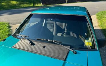 Ford-Mustang-1992-Calypso-Green-8