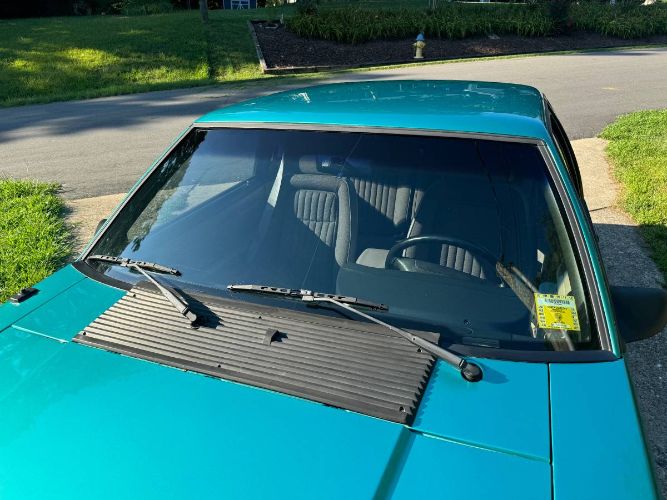 Ford-Mustang-1992-Calypso-Green-8