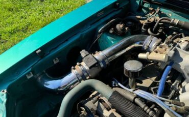 Ford-Mustang-1992-Calypso-Green-9