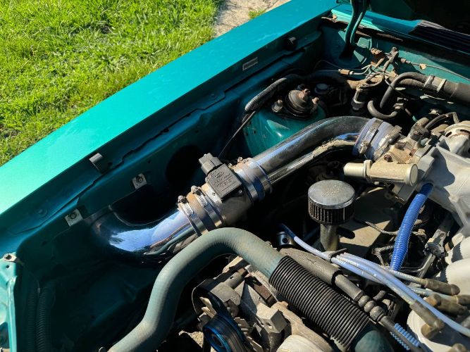 Ford-Mustang-1992-Calypso-Green-9
