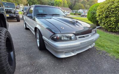 Ford Mustang 1992 Hatchback