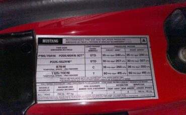 Ford-Mustang-1992-Red-10