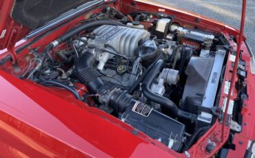 Ford-Mustang-1992-Red-11