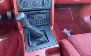 Ford-Mustang-1992-Red-13