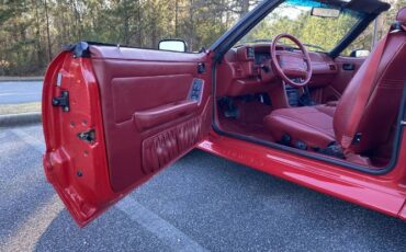Ford-Mustang-1992-Red-17