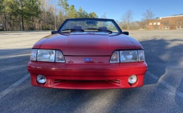 Ford-Mustang-1992-Red-18