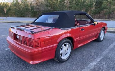 Ford-Mustang-1992-Red-19