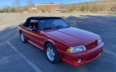 Ford-Mustang-1992-Red-2