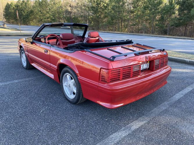 Ford-Mustang-1992-Red-20