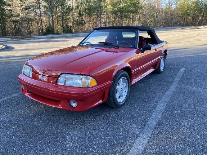Ford-Mustang-1992-Red-3