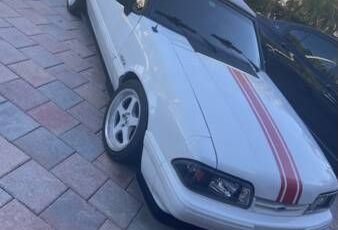 Ford-Mustang-1992-White-Burgundy-10