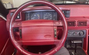 Ford-Mustang-1992-White-Burgundy-6