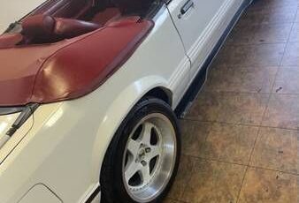 Ford-Mustang-1992-White-Burgundy-8