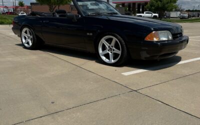 Ford Mustang 1993