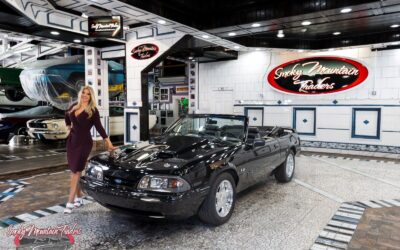 Ford Mustang 1993