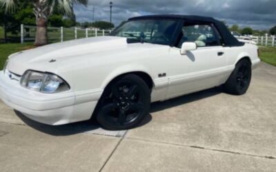 Ford Mustang 1993