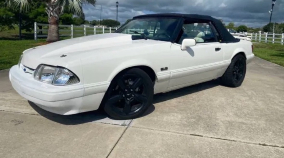 Ford Mustang 1993