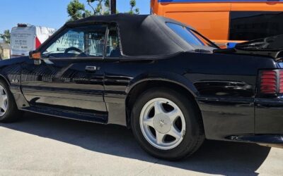 Ford Mustang 1993