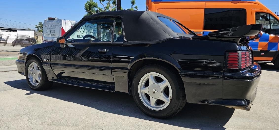 Ford Mustang 1993