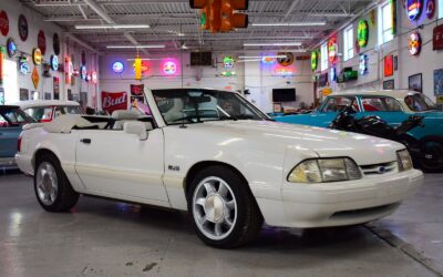 Ford Mustang 1993