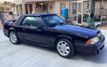 Ford-Mustang-1993-Black-Black