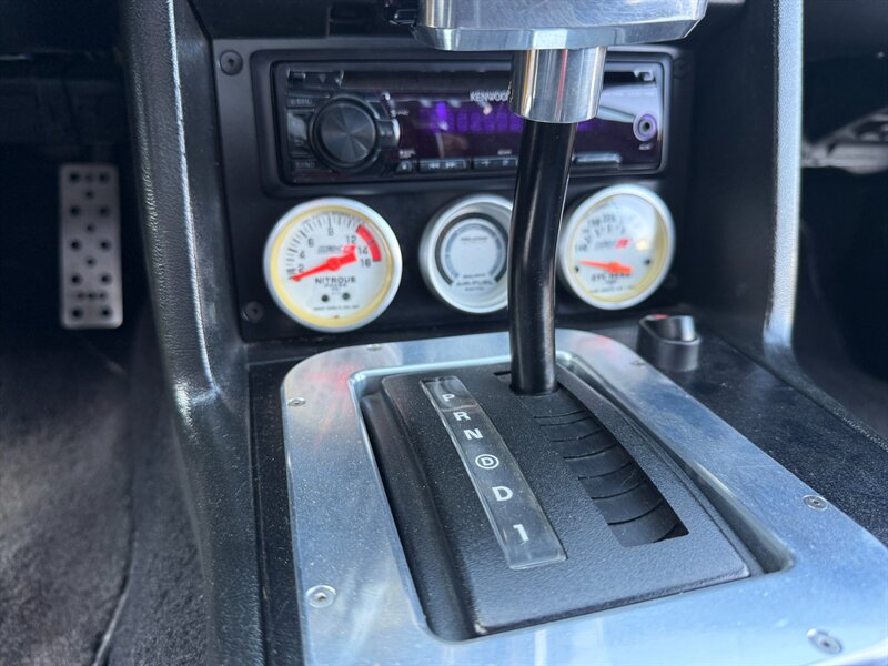 Ford-Mustang-1993-Black-Black-40