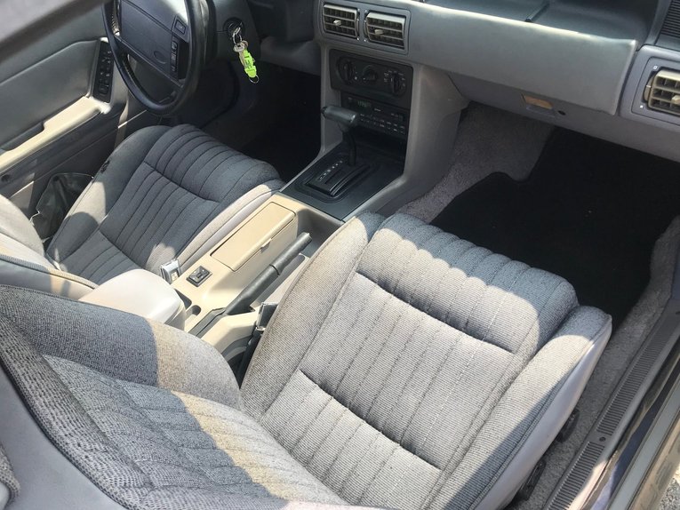 Ford-Mustang-1993-Blue-Gray-17