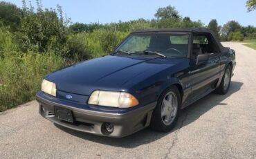 Ford-Mustang-1993-Blue-Gray