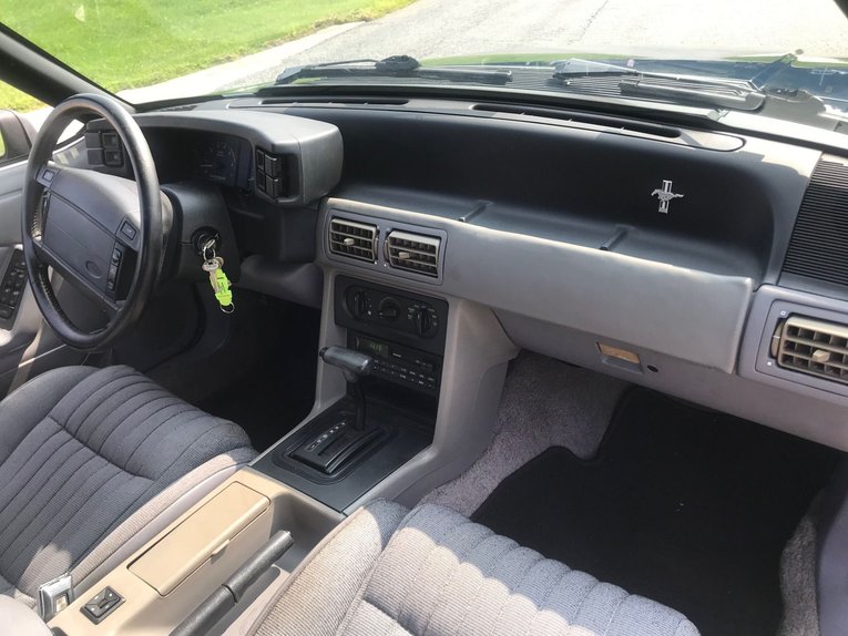 Ford-Mustang-1993-Blue-Gray-6