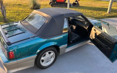 Ford Mustang 1993 Convertible