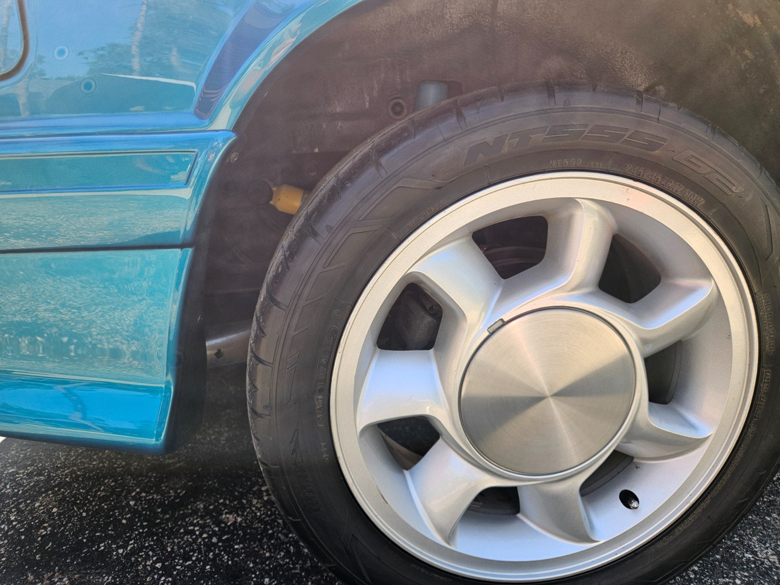 Ford-Mustang-1993-Hatchback-21