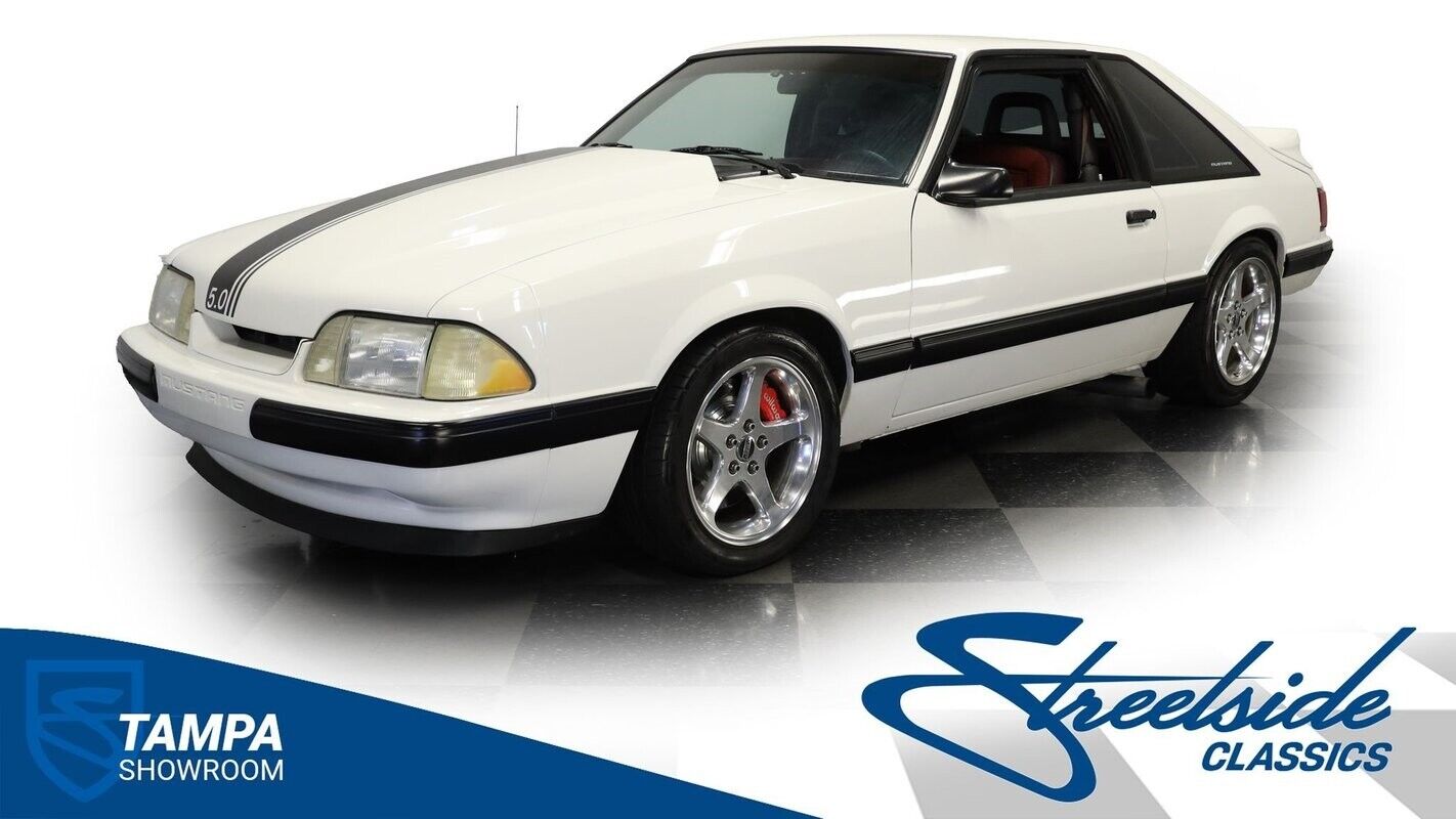 Ford Mustang 1993 Hatchback