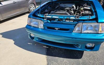 Ford Mustang 1993