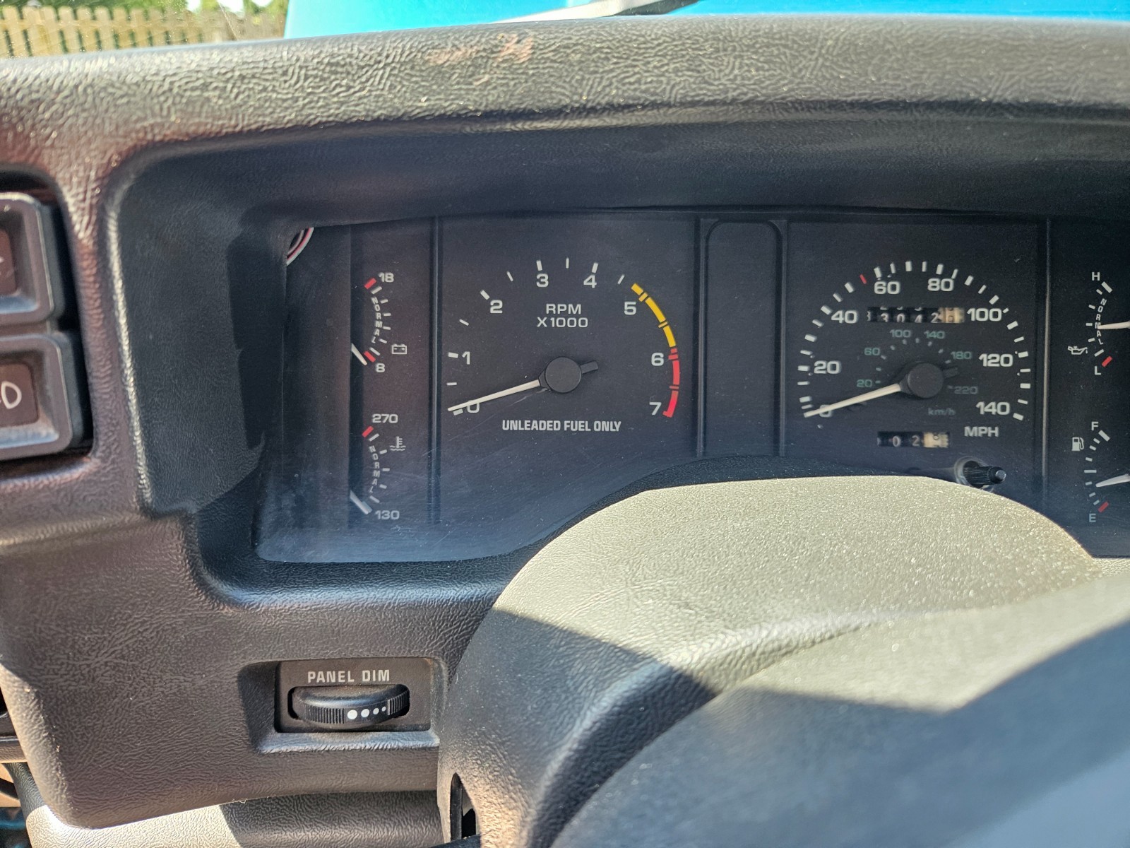 Ford-Mustang-1993-Hatchback-8