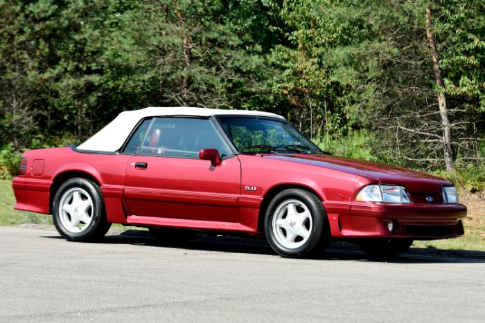 Ford-Mustang-1993-Red-12