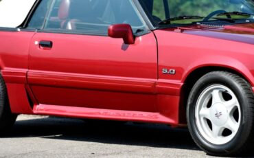 Ford-Mustang-1993-Red-14