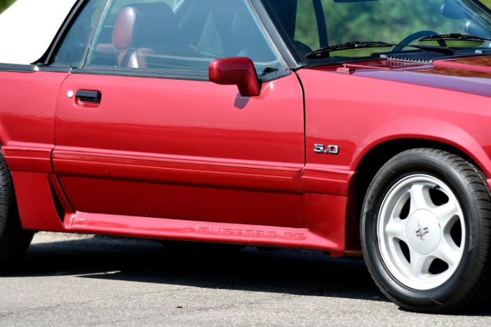 Ford-Mustang-1993-Red-14