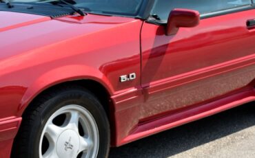 Ford-Mustang-1993-Red-26