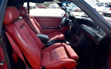 Ford-Mustang-1993-Red-35