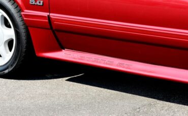 Ford-Mustang-1993-Red