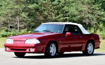 Ford-Mustang-1993-Red-4