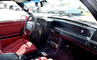 Ford-Mustang-1993-Red-7