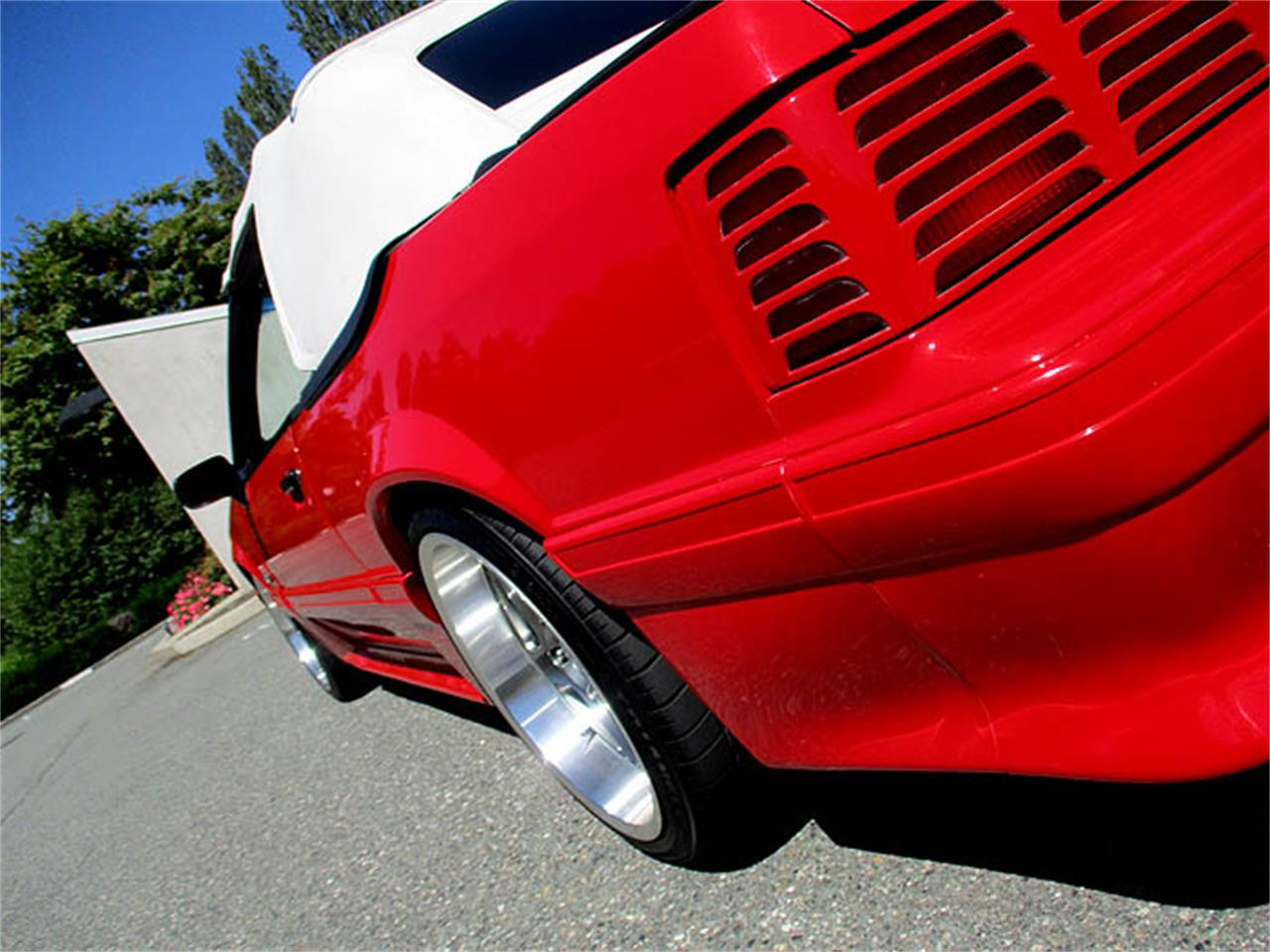 Ford-Mustang-1993-Red-White-10