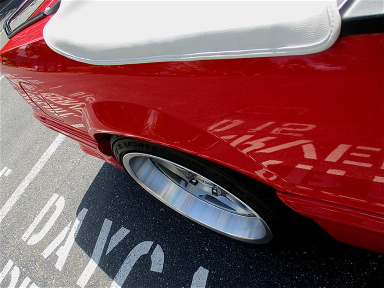 Ford-Mustang-1993-Red-White-11