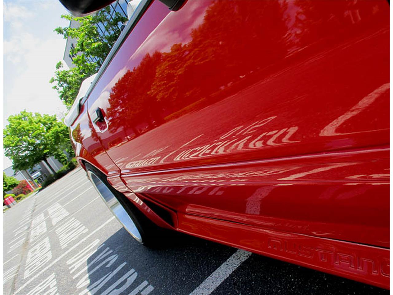 Ford-Mustang-1993-Red-White-13